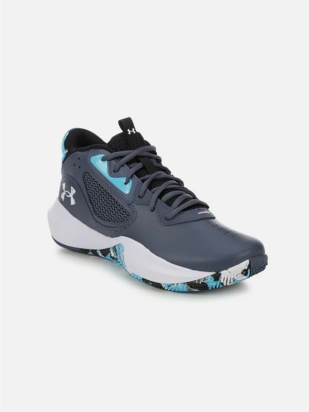 Under Armour Youth Basketball Sneaker